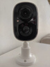神眸摄像头家门口免插电监控器国家补贴高清无线磁吸免打孔手机远程室内外用入户安防可充电长待机夜视 实拍图