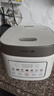 九阳（Joyoung）电饭煲3L家用电饭锅不锈钢内胆316L微压煮饭锅2-3人智能预约0涂层煲汤煮粥锅 F-30F335L 实拍图