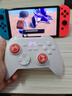 北通鲲鹏20无线游戏手柄智控双切扳机震动蓝牙手柄xbox电脑PC手机steam电视NSswitch2体感原神宝可梦ZA 实拍图