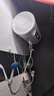 新飞家用电热水器【免费上门安装】出水断电一级能效出租房洗澡40升/50/60/80/100圆桶2200w速热节能 40升高配+三重防电+上门安装 实拍图