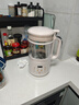 九阳破壁机1.2L家庭容量豆浆机 双层降噪隔音杯浆预约时间可做奶茶一键清洗全自动榨汁机料理机D361 实拍图