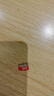 闪迪（SanDisk）128GB TF(MicroSD)内存卡 4K极速金卡A2 V30 U3行车记录仪 运动相机无人机 监控存储卡 读190MB/s 实拍图