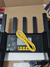 Tenda腾达路由器WiFi7【云霄BE5100】千兆穿墙王信号增强无线超强2.5g网口家用电竞放大器立式BE6L Pro 实拍图