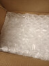 魔都的空气已充气大泡小泡加厚葫芦气泡膜包装充气袋快递缓冲袋气泡垫包裹填充空气袋充好气的气泡膜防震泡沫 大泡葫芦膜40cm*32cm*24片【已充气】 实拍图