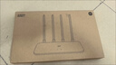 小米（MI）路由器4A千兆版  双千兆 1200M双频无线速率 5G家用智能路由器 四天线穿墙 双频合一 实拍图