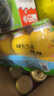 金豆芽儿童金银花柚子汁155ml*4瓶便携宝宝饮料瓶装果汁西柚汁 实拍图