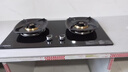 康佳（KONKA）燃气灶煤气灶 5.7kW天然气一键爆炒68%超高热效节能灶台 嵌入式台式煤气炉 JZT-KEH47（天然气） 实拍图