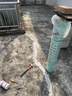 西卡屋顶防水胶补漏裂缝渗水裂缝堵漏材料涂料防渗透楼房顶卷材 1.5KG 实拍图