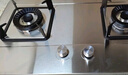 康佳（KONKA）【国家补贴20%】燃气灶煤气灶双灶具家用 5.0kW液化气嵌入式台式 不锈钢灶台 JZY-G420Y（液化气） 实拍图