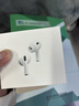 Apple/苹果 AirPods Pro (第三代) 搭配MagSafe充电盒 (USB-C) 苹果耳机 蓝牙耳机 适用iPhone/iPad/Mac 实拍图
