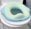 taoqibaby儿童马桶坐便圈宝宝坐便器男孩女孩厕所家用马桶坐垫圈 实拍图