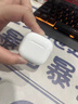 Apple/苹果 AirPods 4(支持主动降噪)搭配无线充电盒(USB-C)苹果耳机 蓝牙耳机适用iPhone/iPad 四代 实拍图