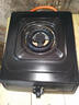 樱雪（INSE）燃气灶单眼灶具 5.0kW猛火台式煤气炉单灶灶台 大火力黑色喷涂耐脏易清洁面板JZY-T2451(G)W液化气 实拍图