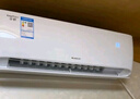格力（GREE）1.5匹 京赏 一级能效变频冷暖 AI节能 净菌自洁壁挂式空调挂机 KFR-35GW/(35598)FNhAd-B1(JDWIFI) 实拍图