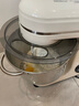 柏翠（petrus）【政府补贴】厨师机和面机揉面机打蛋器轻音全自动多功能搅拌面包家用小型PE4633  实拍图