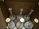 汾酒 黄盖玻汾 清香型白酒 53度 475mL*12瓶 （非原箱6瓶*2） 实拍图