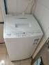 统帅（Leader）海尔智家出品波轮洗衣机全自动京东自营 6公斤迷你小型家用风暴洗 出租房 换新补贴XQBL60-M20D0 实拍图
