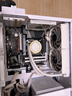 瓦尔基里(VALKYRIE）A240W VK 一体式CPU水冷散热器 多平台扣具 支持LGA1700 ARGB光效 隐藏走线一线通 实拍图