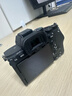 索尼（SONY）Alpha 7 IV 全画幅微单相机 创意外观滤镜 单机身 4K 60p（ILCE-7M4/A7M4） 实拍图