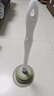 茶花 马桶疏通器 通马桶 移动马桶吸皮搋子 1只装 实拍图