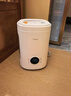 美的（Midea）空气加湿器鼻炎家用卧室客厅孕妇母婴幼儿静音除菌喷雾器办公室桌面小型迷你雾化器SC-3G40S 实拍图