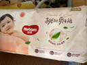 好奇（Huggies）铂金装小桃裤成长裤XL96片(12-17kg)加大号尿不湿【透爽散热】 实拍图