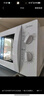 美的（Midea）快捷微波炉 家用小型 360°转盘加热 旋钮操控 易洁内胆（M1-L213B） 实拍图