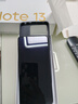 小米 Redmi Note13Pro 骁龙7S 国家补贴 新2亿像素 第二代1.5K高光屏 12GB+256GB 子夜黑 5G手机 实拍图