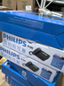 飞利浦（PHILIPS）电话机座机 固定电话 办公家用 家庭有线电话 来电显示 双接口 免电池 CORD118黑色 实拍图