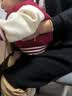嘟嘟家男童外套秋装儿童棒球服春秋山系女童衣服秋童装防风红色 红色 90 实拍图