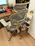 Ergonor保友金豪b雄鹰 人体工学椅 电脑椅 电竞椅办公椅子可躺老板椅 【金豪b雄鹰】银白网 实拍图