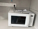 格兰仕（Galanz）【国家补贴】变频微波炉 光波炉 800瓦速热 一级能效 智能解冻 家用微波炉烤箱一体机 ZW1 【变频速热】烹饪更省时 实拍图