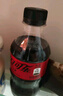 Coca-Cola可口可乐 Coca-Cola 零度 Zero 汽水 碳酸饮料 300ml*12瓶 整箱装 实拍图