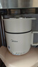 美的（Midea）电煮锅 电蒸锅 宿舍小电锅学生宿舍泡面锅 1.6L便携式可折叠旅行出差家用多功能锅XZE1621S 配蒸笼 实拍图