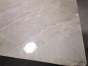 龍博士桌面保护膜餐桌子茶几大理石岩板台面耐高温防烫透明家具贴膜自粘 划痕自修复三层水凝膜（可包边） 100x180 实拍图