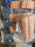 京觅冷冻智利三文鱼排净重700g/袋（大西洋鲑） 生鲜鱼类 实拍图