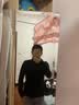 IEF爱依服2026秋季新款半高领纯色针织衫上衣女内搭修身打底衫薄款 实拍图