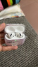 Apple/苹果 AirPods 4 搭配USB-C充电盒 苹果耳机 蓝牙耳机 适用iPhone/iPad/Mac 四代 实拍图
