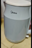 美的（Midea）电热水壶 2L大容量 1800W大功率速沸 双层防烫 304不锈钢无缝内胆 烧水壶电水壶 SH20M119 实拍图
