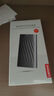 联想（Lenovo )1TB 移动固态硬盘（PSSD）Type-c USB 3.1  550MB/s高速SSD双接口 PS6手机直连 实拍图