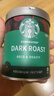 星巴克（Starbucks）0糖低脂精品速溶黑咖啡深烘90g 100%阿拉比卡豆即冲美式 实拍图