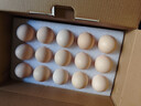 1号会员店可生食鸡蛋30枚净重3.6斤精选大码蛋礼盒装 源头直发 实拍图