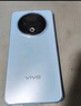 vivo Y500 12GB+256GB 冰川蓝 8200mAh超薄蓝海电池 IP69+满级防水 越级旗舰外观 耐用抗摔 AI手机 实拍图