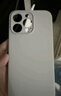 京工智造【肤感真液态】适用苹果15手机壳iPhone15promax全包防摔液态硅胶plus外壳简约超薄男款女 苹果15Pro【钛原色】贈钢化膜 液态肌肤手感丨内底边框植绒 实拍图