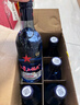 红星二锅头 蓝瓶绵柔8陈酿 清香型白酒 43度 500ml*6瓶  非原箱口粮酒 实拍图