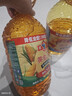 多力【张若昀同款】黄金3益玉米油5L 食用油 含维生素a 实拍图