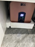 新飞小厨宝电热水器【40年国民品牌】一级能效1500W小型储水式热水宝厨房暖水宝上出水6/8/10升 8L【数显款-上出水】 自己安装 实拍图