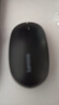 联想（Lenovo）无线鼠标 办公鼠标便携鼠标 笔记本鼠标 电脑鼠标 M100黑 带无线2.4G接收器 实拍图