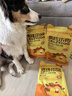 疯狂小狗小耳朵冻干夹心栗子鸡狗粮比熊泰迪小型犬幼成犬粮4.5kg箱装9斤 实拍图
