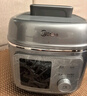 美的（Midea）小凝鲜沸腾浓香电压力锅0氟母婴316L钢釜0涂层5L高压锅60S快排家用煲汤4-6人煮饭煲C5940N国家补贴 实拍图